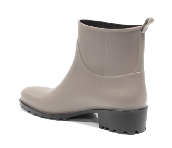 Betty - Wellie Rubber Boots - Taupe 2