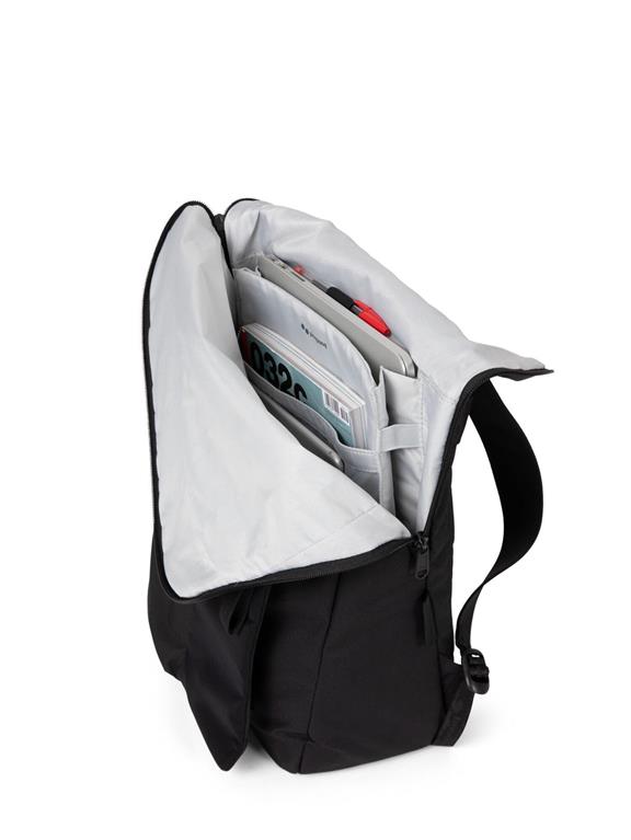 pinqponq Backpack Klak Construct Black