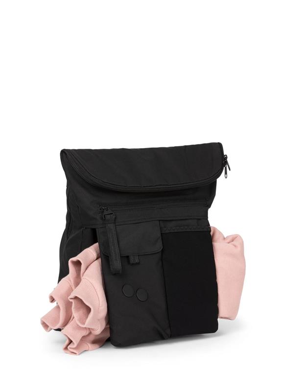 pinqponq Backpack Klak Construct Black