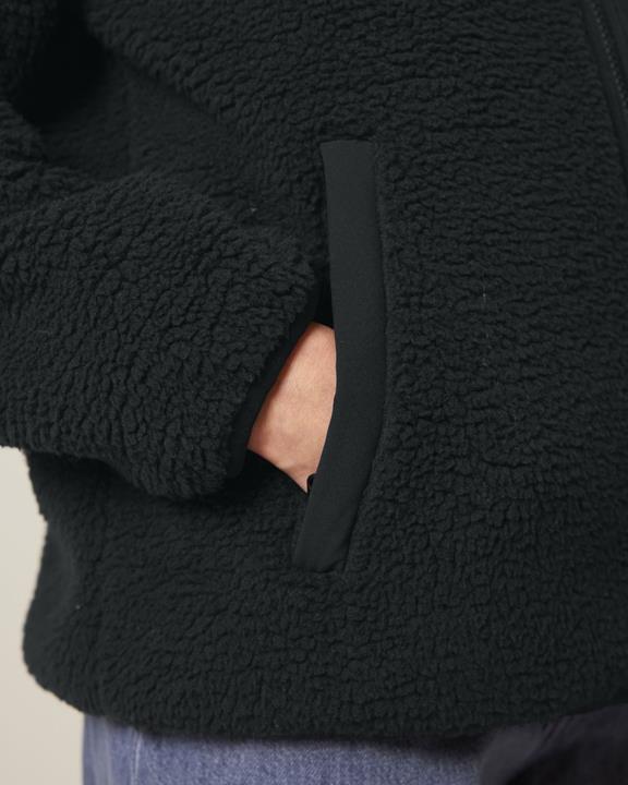 UNIPOLAR Jacket Brock Black