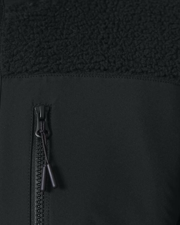 UNIPOLAR Jacket Brock Black