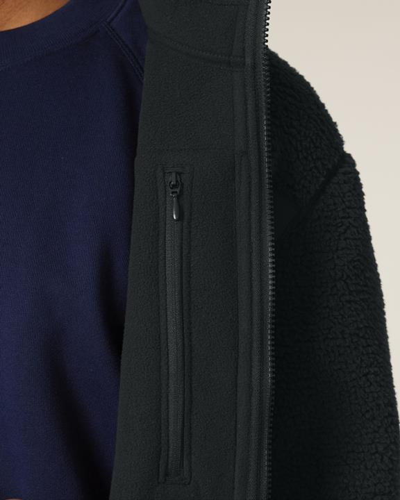 UNIPOLAR Jacket Brock Black
