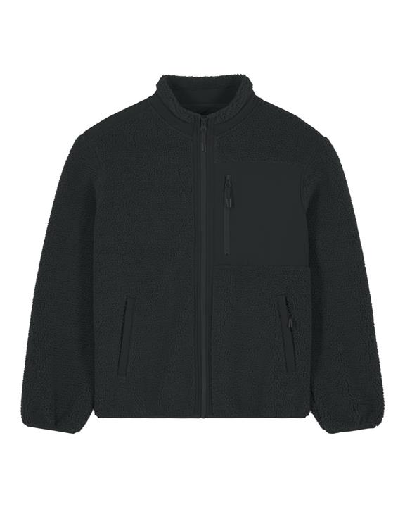 UNIPOLAR Jacket Brock Black