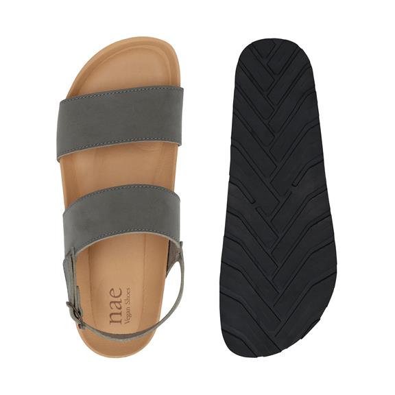 NAE Sandalen Savai Groen