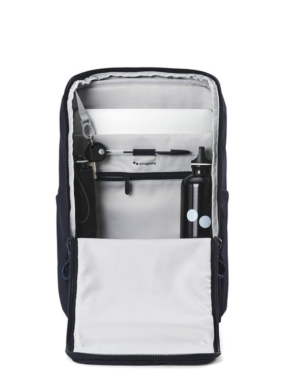 pinqponq Backpack Purik Fjord Navy