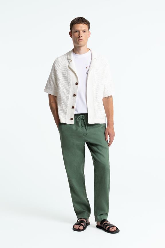 Kings of Indigo Broek Martin Donker Bos