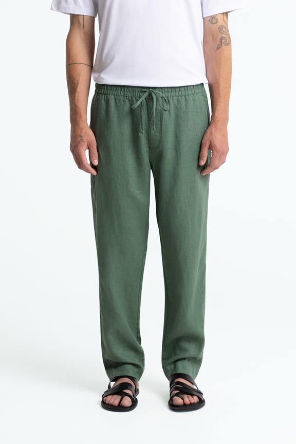 Kings of Indigo Broek Martin Donker Bos