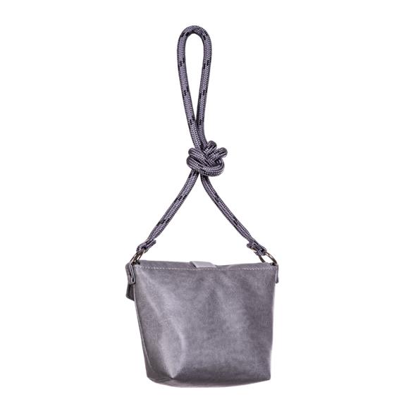 Shoulder Bag Luna Grey 4