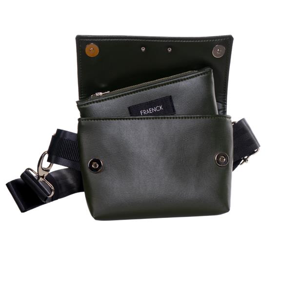 Belt Bag - Dark Green 5