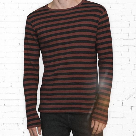 Longsleeve T-Shirt - Stripes 4