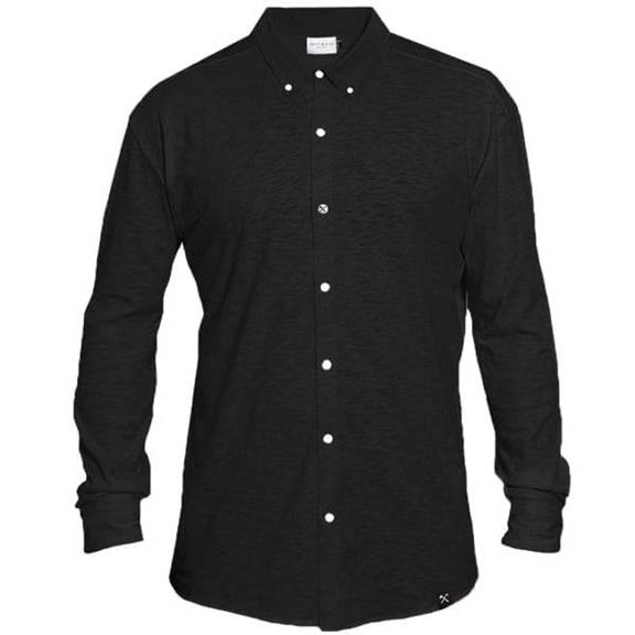 Overhemd - Zwart 3