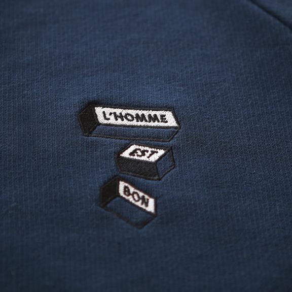 Sweater L'Homme - Blue 2