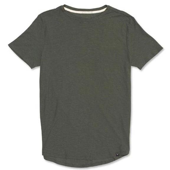 T-Shirt Army Green 4
