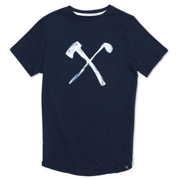 T-Shirt - Organic Jersey - Club&Axe - Club&Axe 1