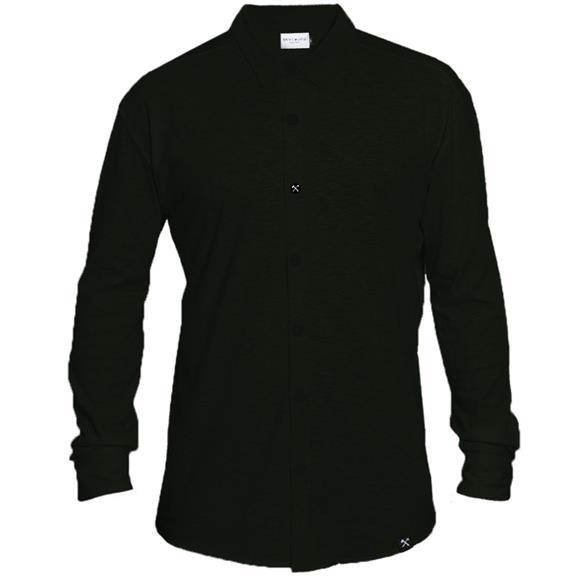 Overhemd - Zwart 2