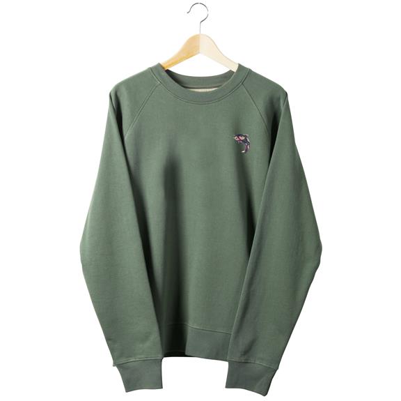 Sweater Carp - Green 4
