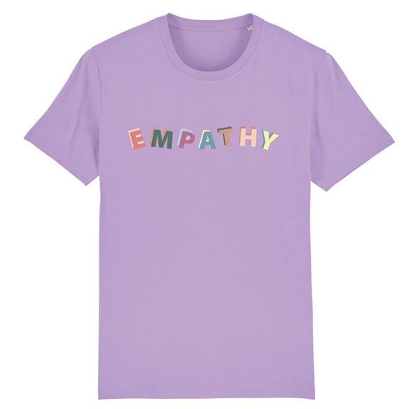 T-Shirt Empathy Lavendel 1