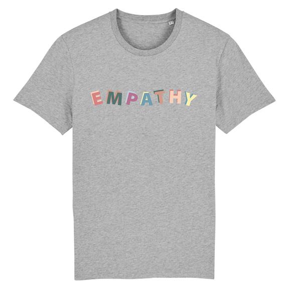 T-Shirt Empathy Grey 1