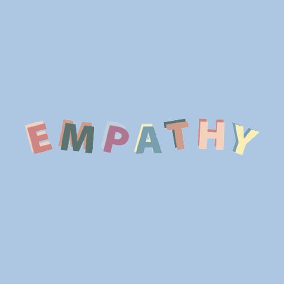 Sweatshirt Empathy Black 2