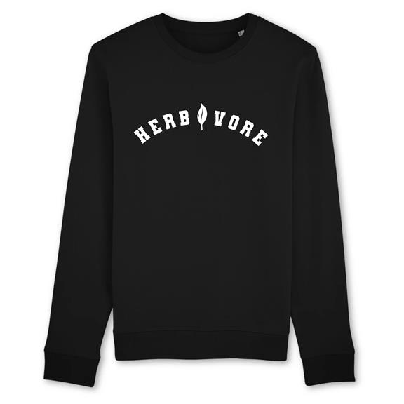Sweatshirt Herbivore Black 2