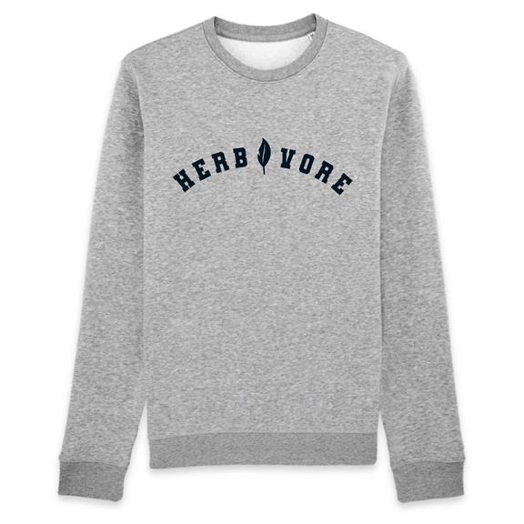 Sweatshirt Herbivore Grey 2