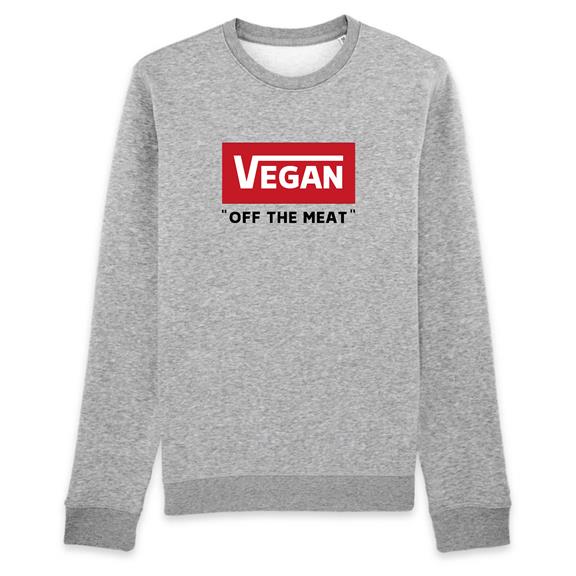 Sweatshirt Off The Meat Grey 1