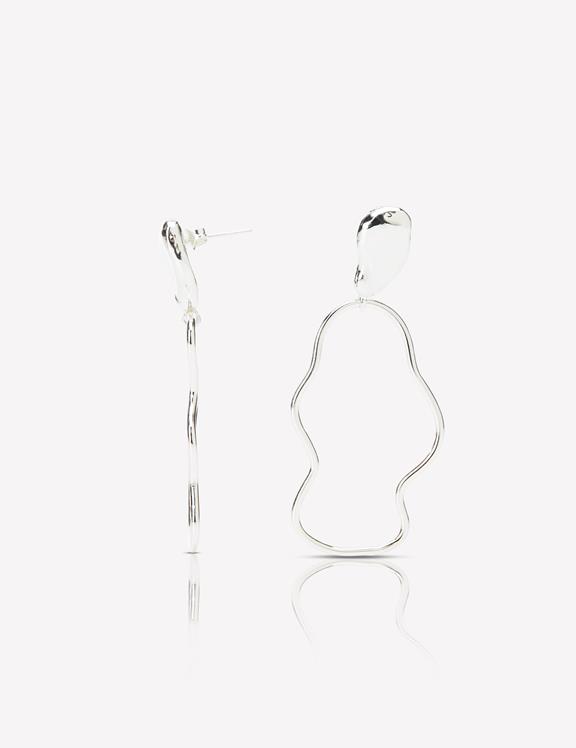 Earrings Andaman Recycled Silver 2