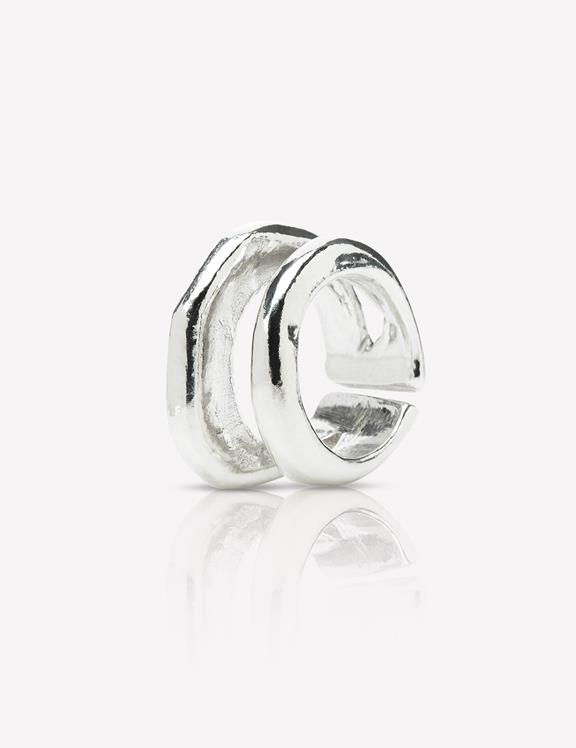 Sanjay Ring Recycled Silver 1
