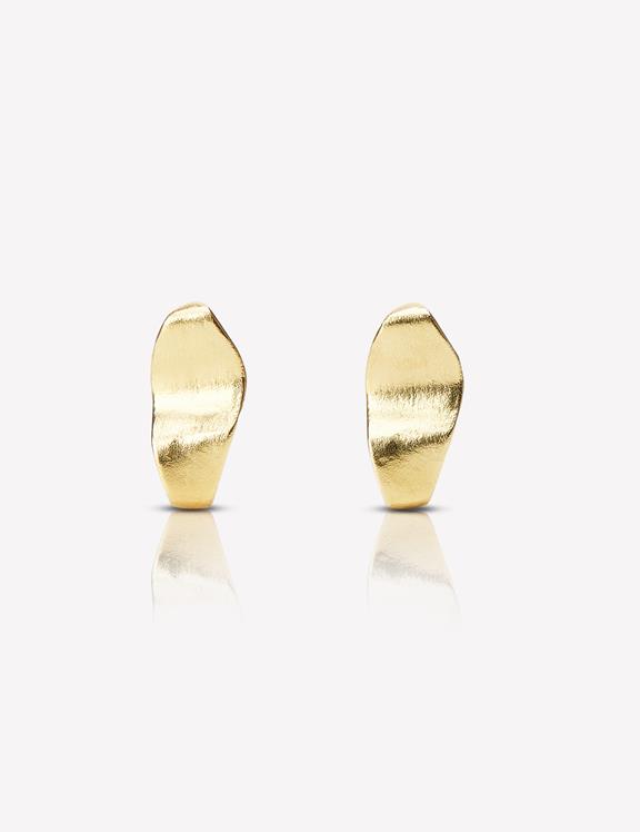 Earrings Pulau Gold Plated 1