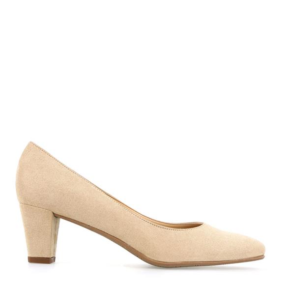 Viola Pumps - Beige from Shop Like You Give a Damn