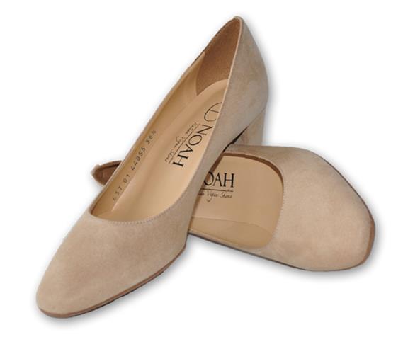 Viola Pumps - Beige from Shop Like You Give a Damn