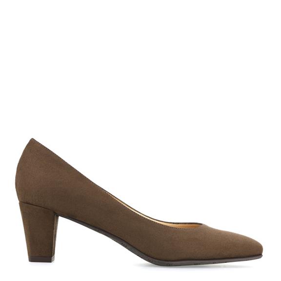 Viola Pumps - Brown from Shop Like You Give a Damn