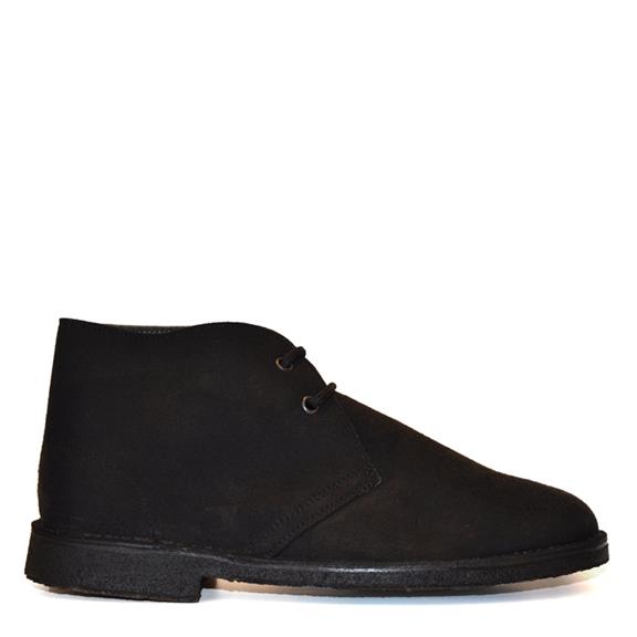Desert Boots Marica & Marco Black from Shop Like You Give a Damn