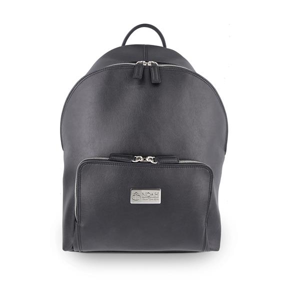  Napoli Backpack - Black  1