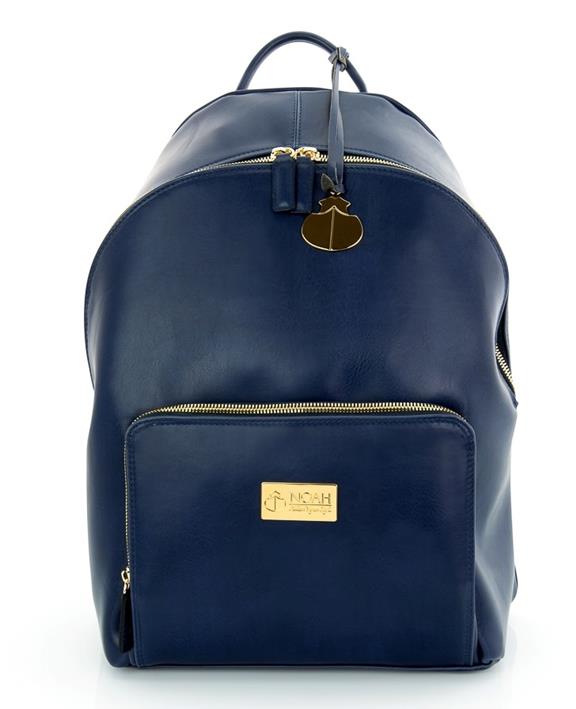  Napoli Backpack - Blue  1