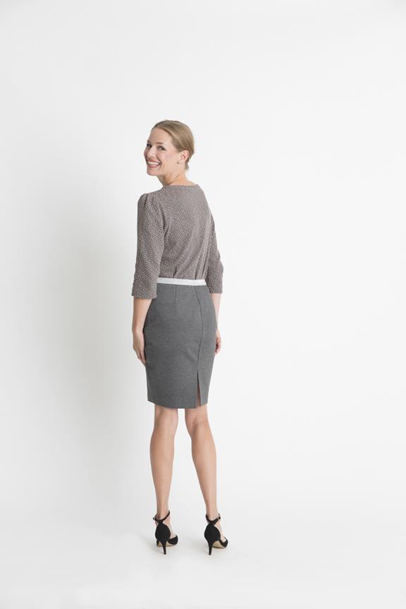 Skirt Elle Gray 3