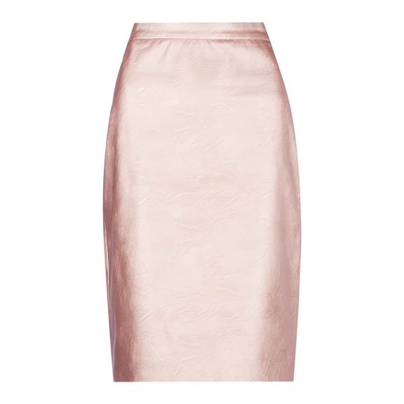 Rok Isa Pink Faux Leather 1