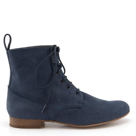 Ankle Boot Eleonora - Blue from Shop Like You Give a Damn