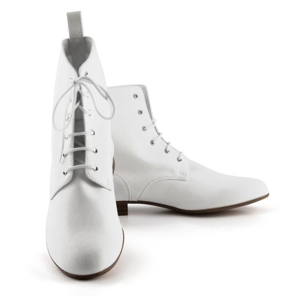 Ankle Boot Eleonora - White 3