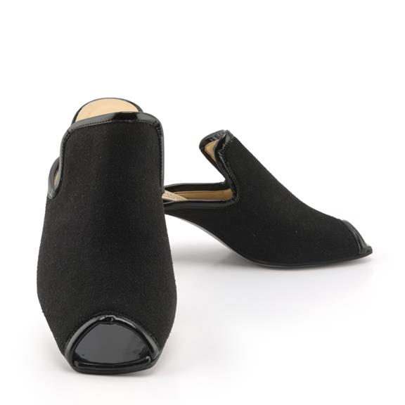 Elegant Mules Sonia - Black from Shop Like You Give a Damn