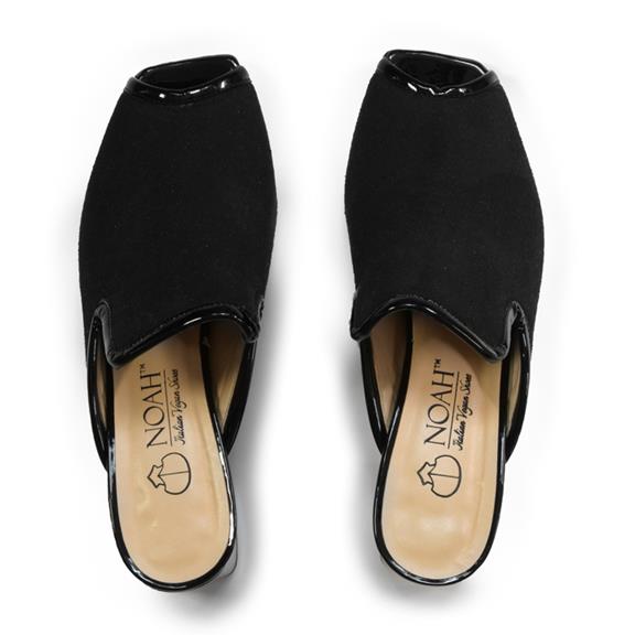 Elegant Mules Sonia - Black from Shop Like You Give a Damn