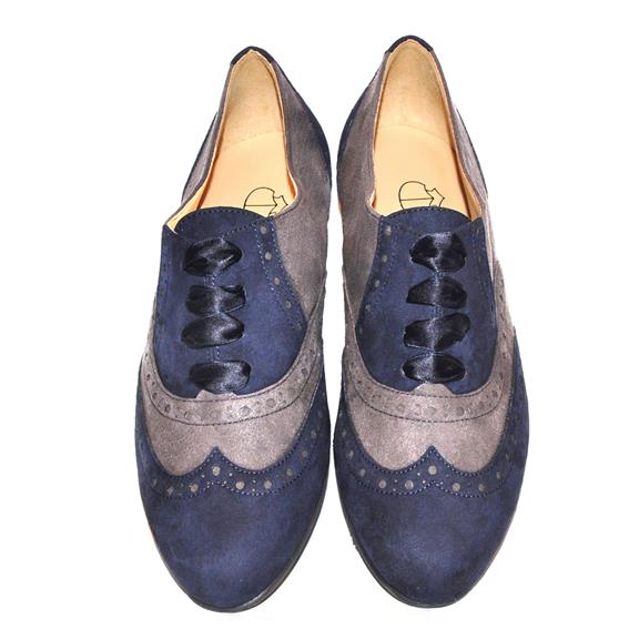Shoe Mademoiselle-Blu 5