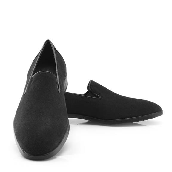 Evening Slipper Danilo - Black from Shop Like You Give a Damn