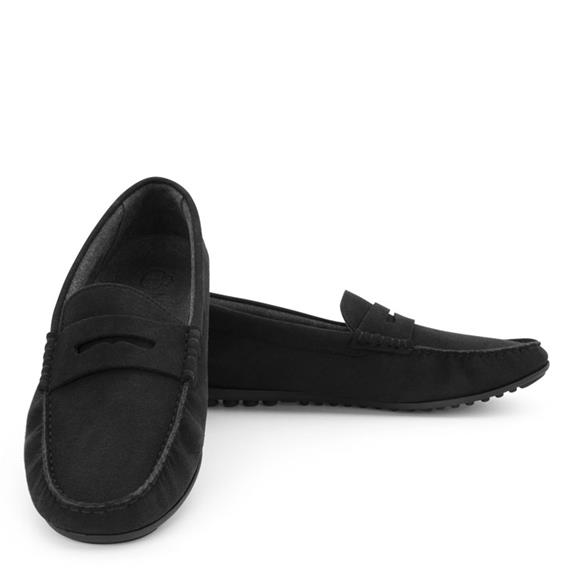 For Her & Him Tony Suede - Black 2