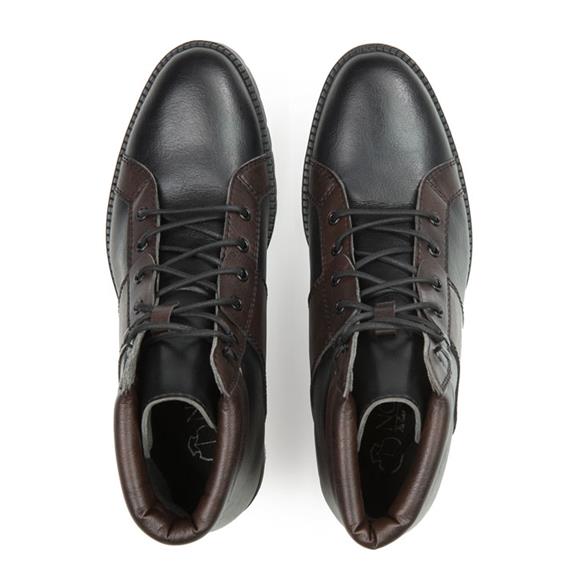 Lace Boots Filippo - Black 2