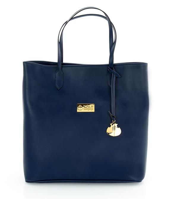  Luxus Shopper Firenze - Blue  1