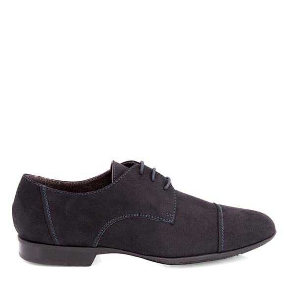 Lace Roberto Suede - Blue van Shop Like You Give a Damn