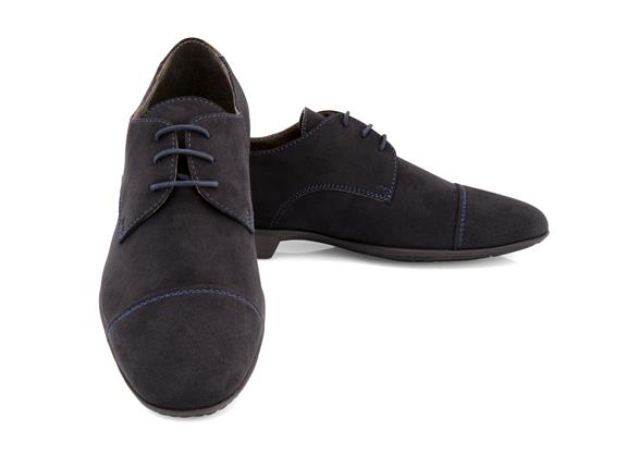 Lace Roberto Suede - Blue from Shop Like You Give a Damn