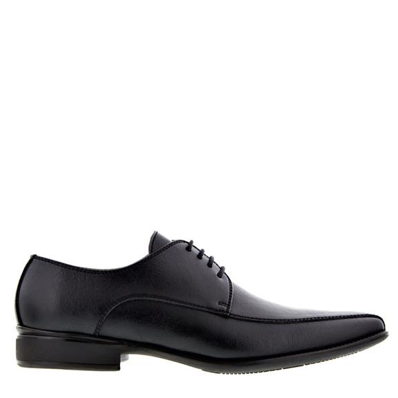 Lace Up Shoe Enrico Nappa - Black from Shop Like You Give a Damn