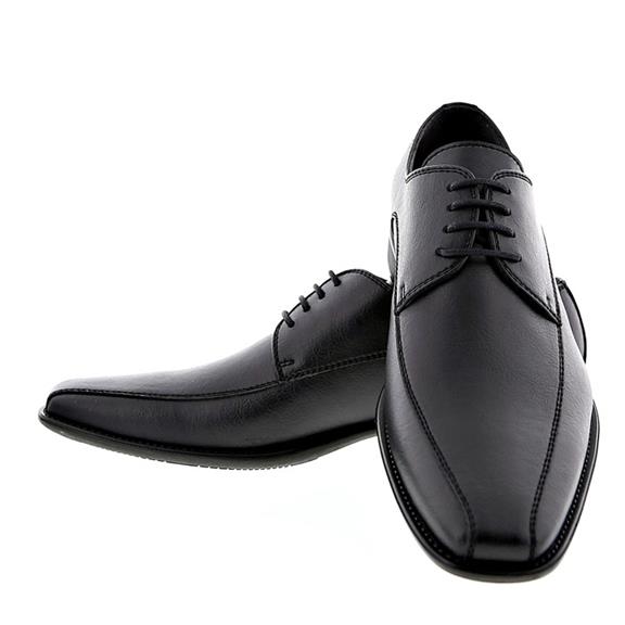 Lace Up Shoe Enrico Nappa - Black 2